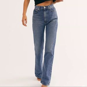 AGOLDE jeans